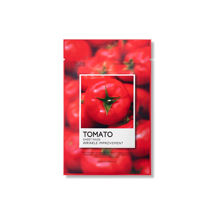 토마토 시트 마스크 ver2(10EA)
